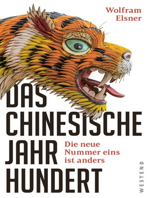cover image of Das chinesische Jahrhundert
